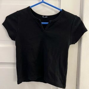 Brandy Melville black top